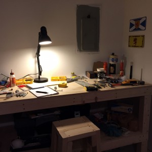 workbench